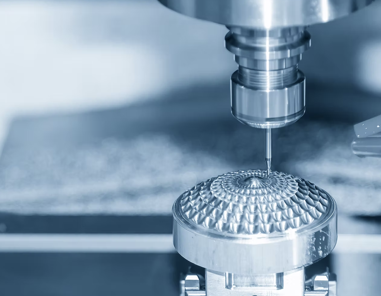CNC Machining